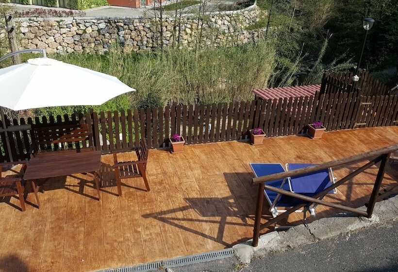 بنسيون La Sorgente