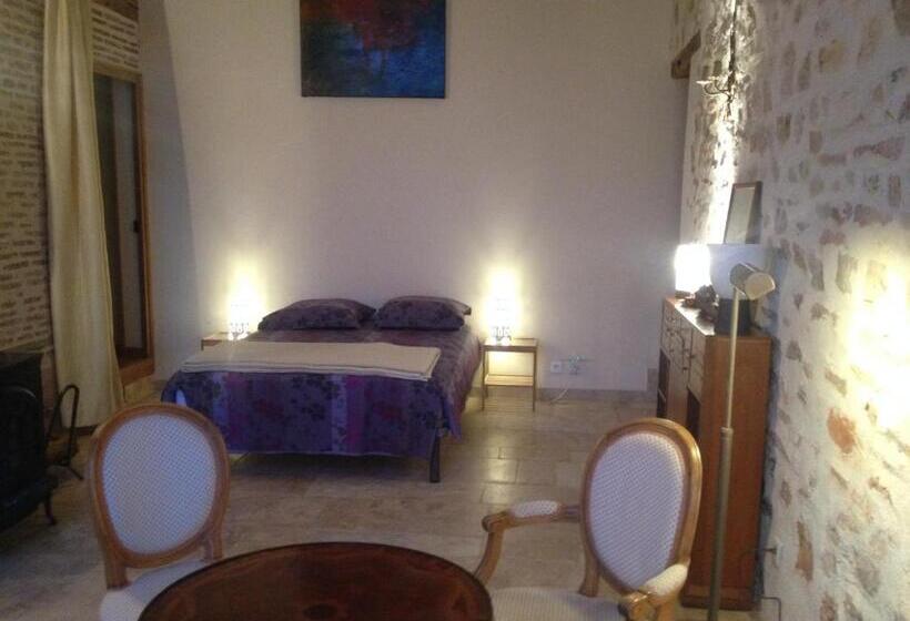 Пансион La Thibaude Livry