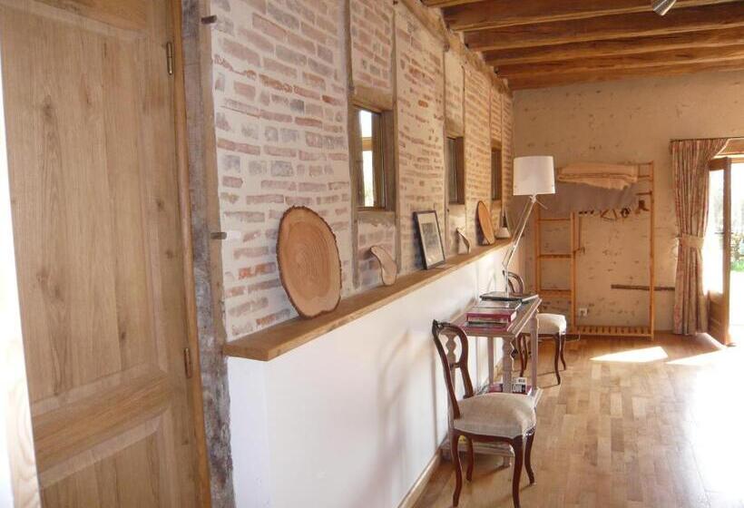 Пансион La Thibaude Livry