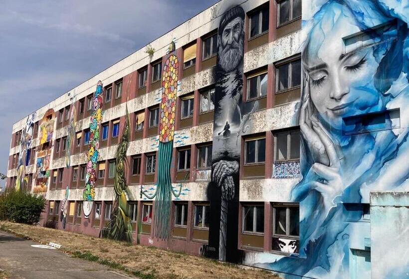 Пансион La Thibaude Livry