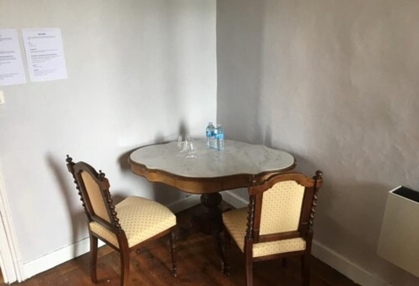 Пансион Labordeneuve