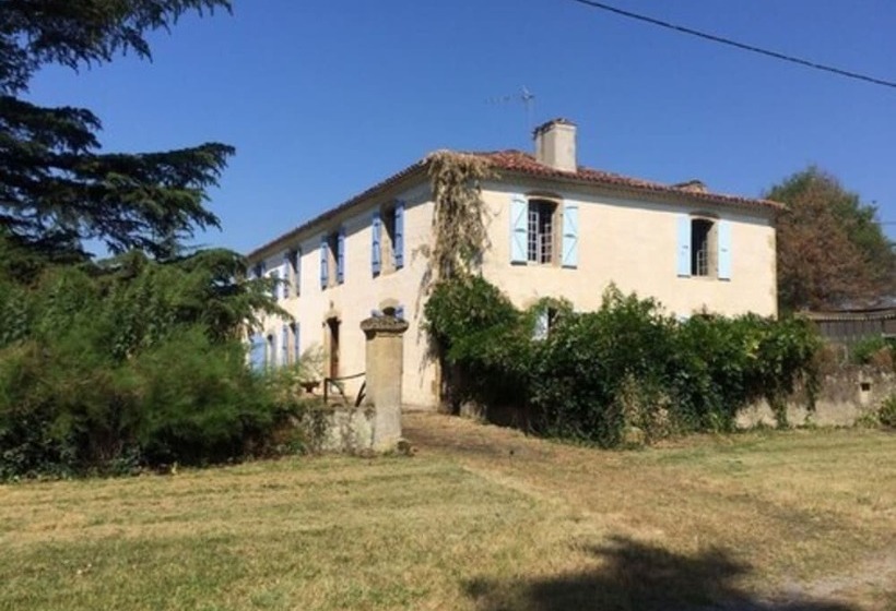 Пансион Labordeneuve