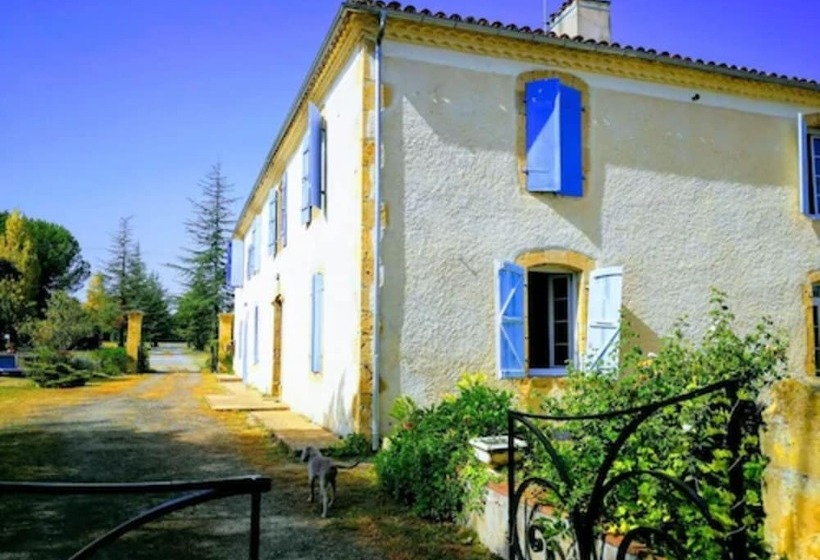 Пансион Labordeneuve