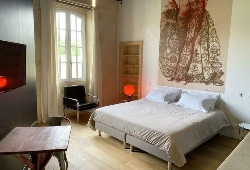 بنسيون Le Chateau De Camille