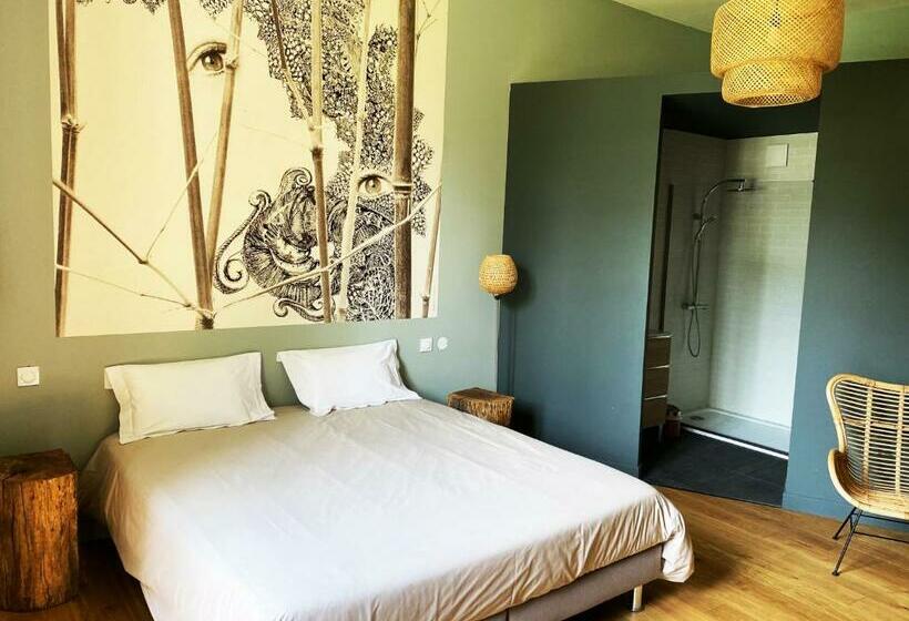 بنسيون Le Chateau De Camille