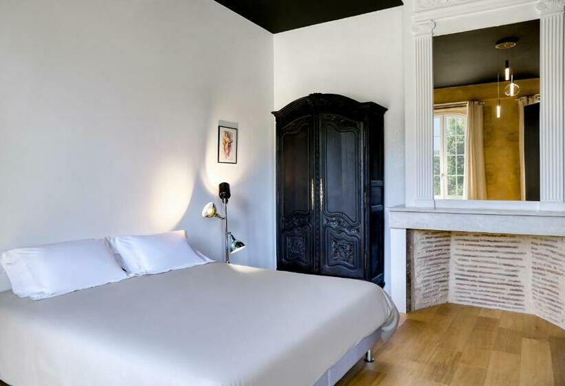 بنسيون Le Chateau De Camille