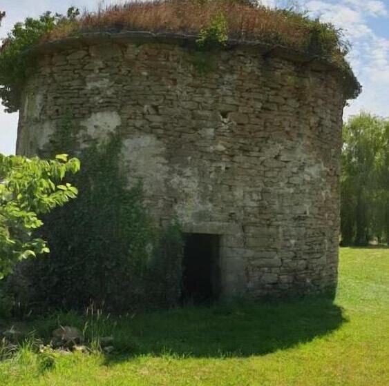 膳宿费 Le Colombier De Kerguezec