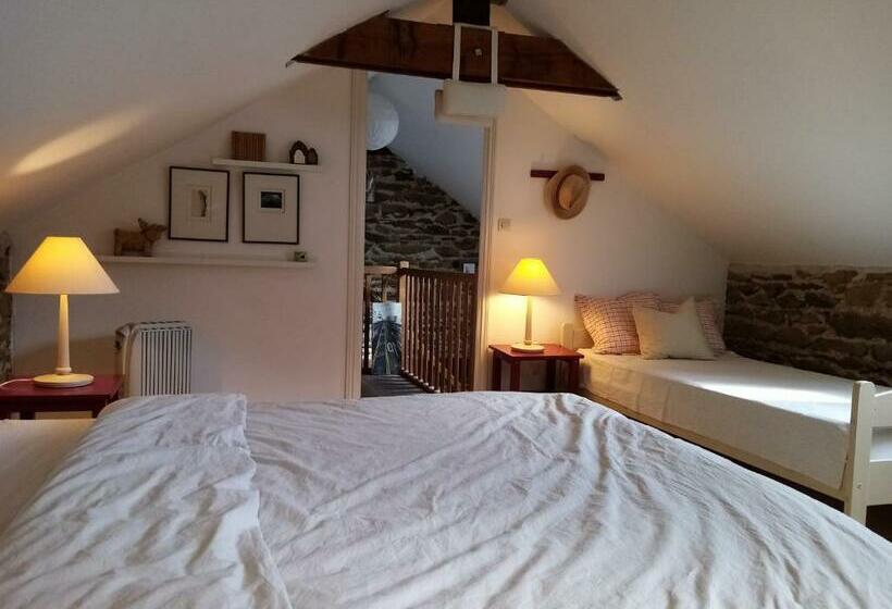 פנסיון Le Grand Guillaume Maisonnette Indépendante