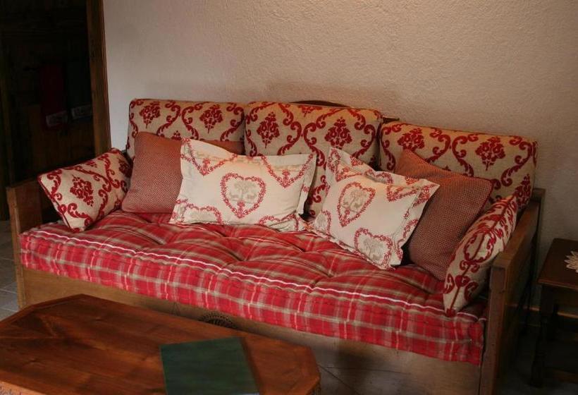 بنسيون Le Petit Coin De Maison Chante Lune