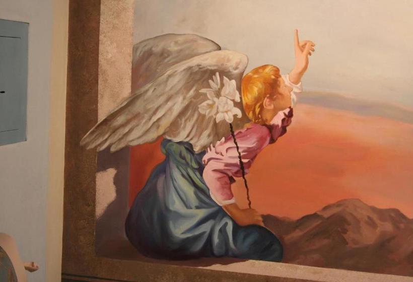 بنسيون Le Petit Coin De Maison Chante Lune