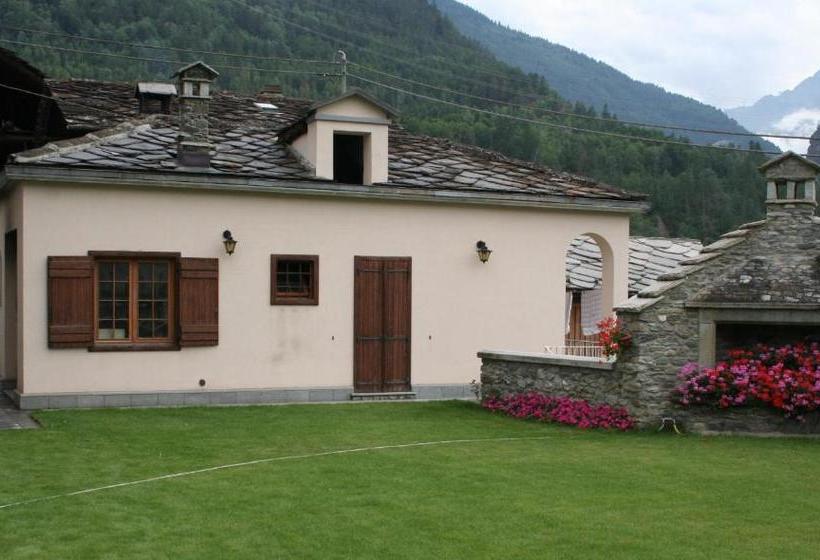 بنسيون Le Petit Coin De Maison Chante Lune