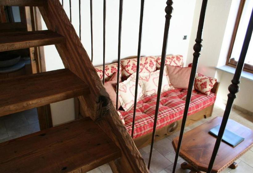 بنسيون Le Petit Coin De Maison Chante Lune