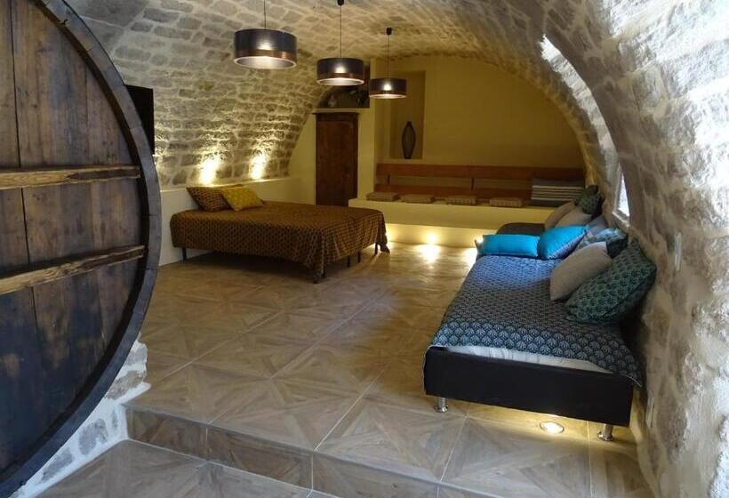 膳宿费 Le Pressoir De La Deveze