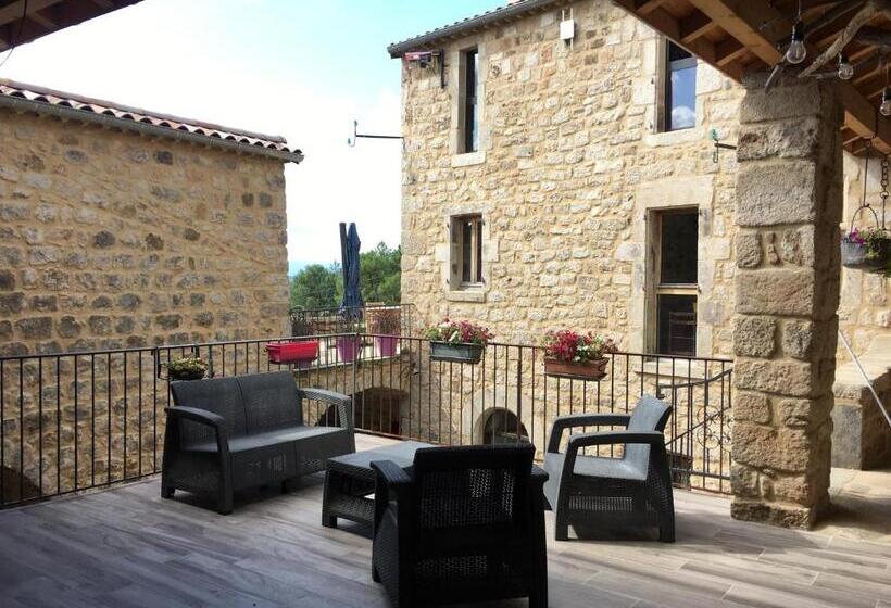 膳宿费 Le Pressoir De La Deveze