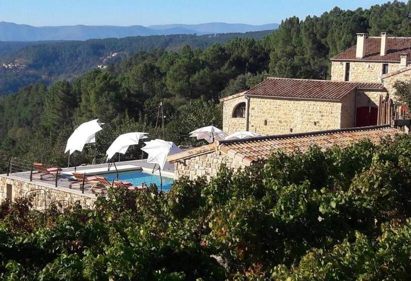 膳宿费 Le Pressoir De La Deveze