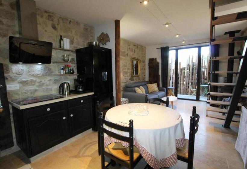 膳宿费 Le Pressoir De La Deveze