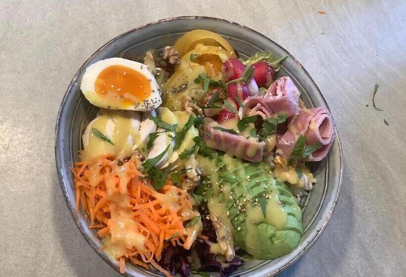 بنسيون Les Délices De Lavoûte