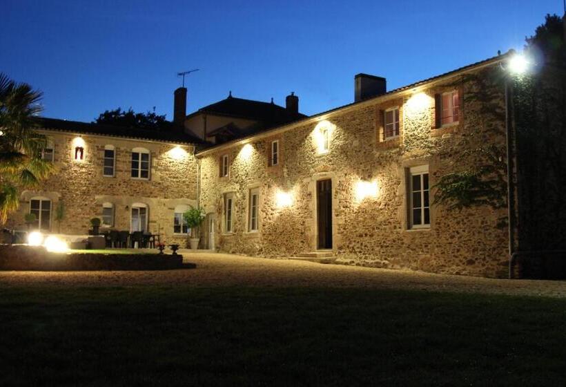 Пансион Logis De La Clartière