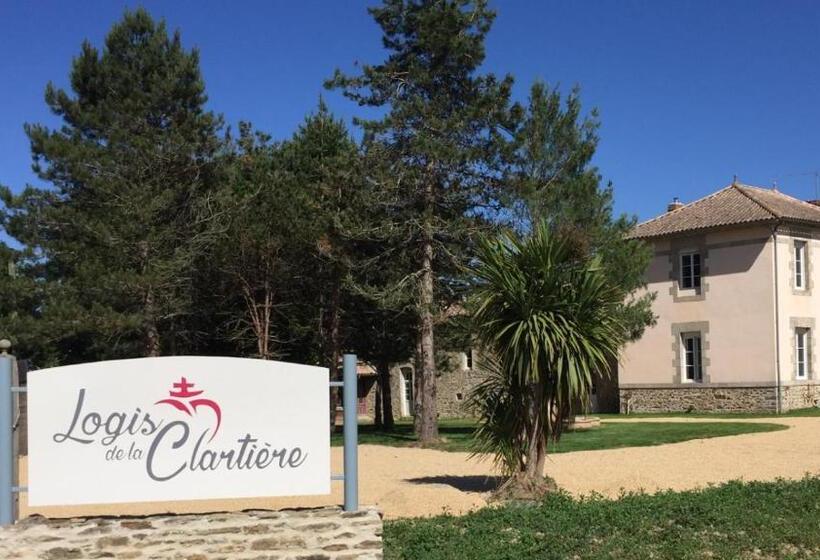 Пансион Logis De La Clartière