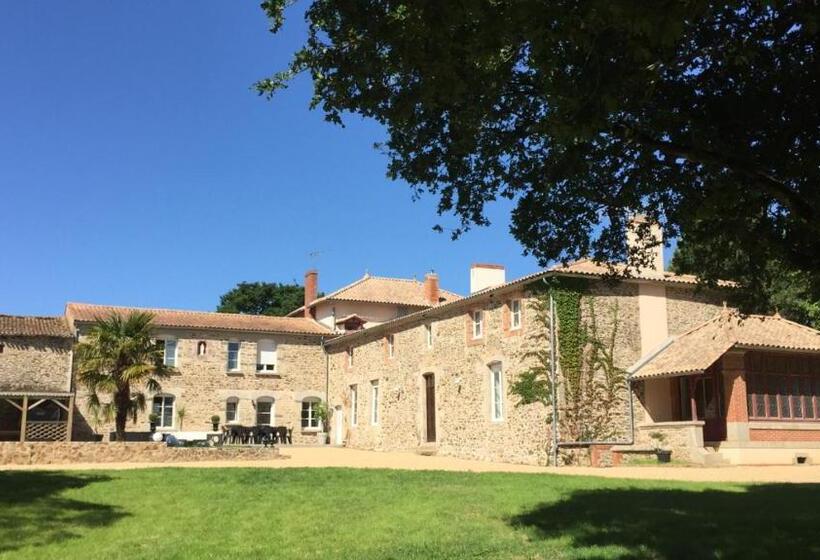 Пансион Logis De La Clartière