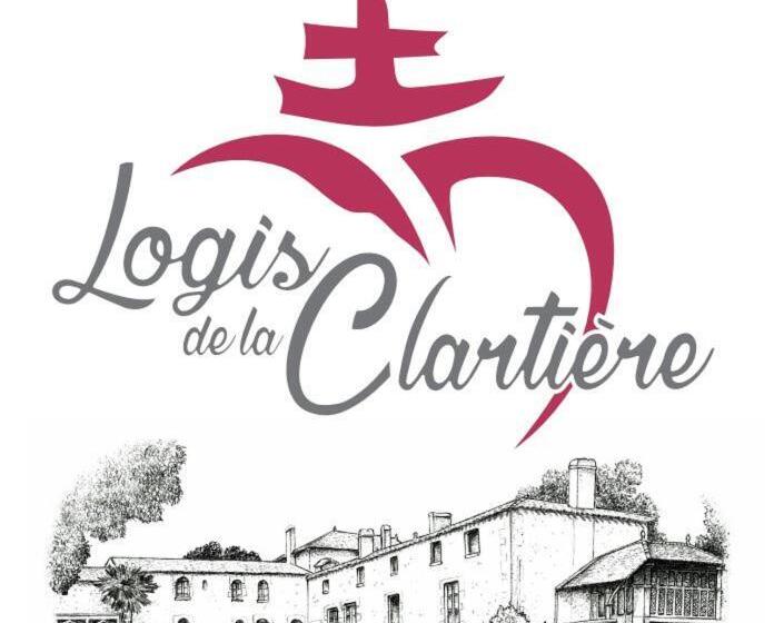 Пансион Logis De La Clartière
