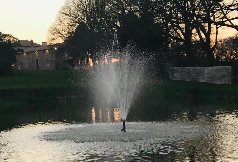 Пансион Logis De La Clartière