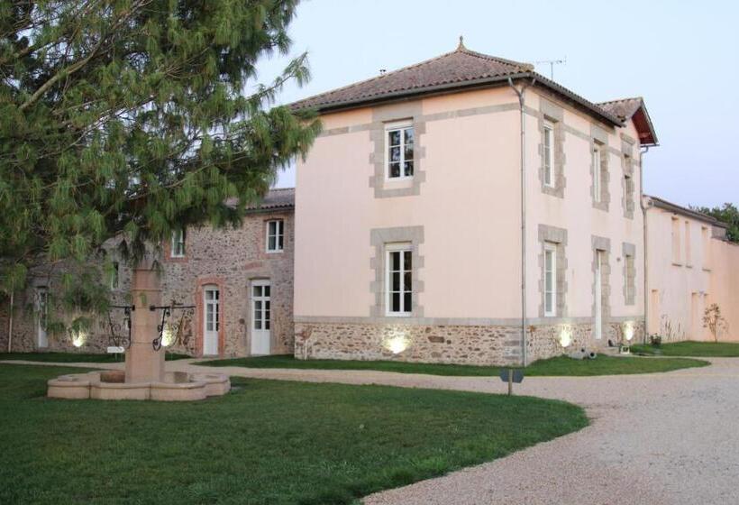 Пансион Logis De La Clartière