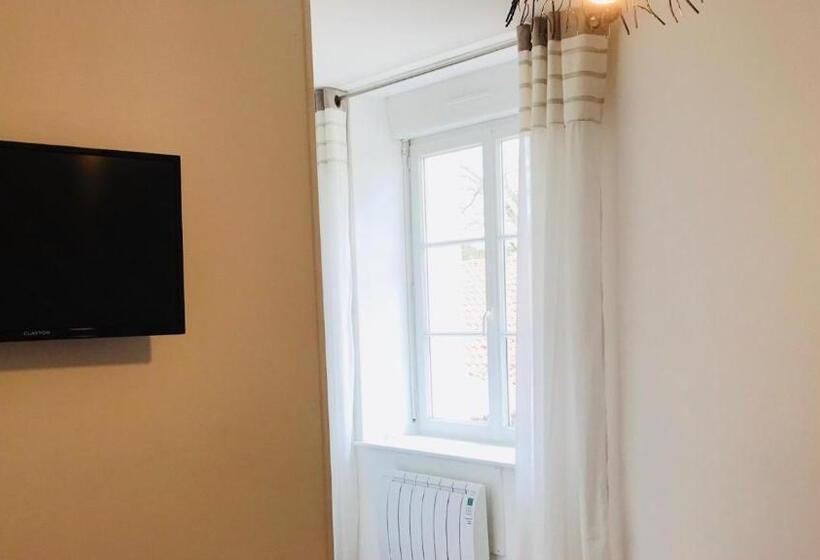 Пансион Logis De La Clartière