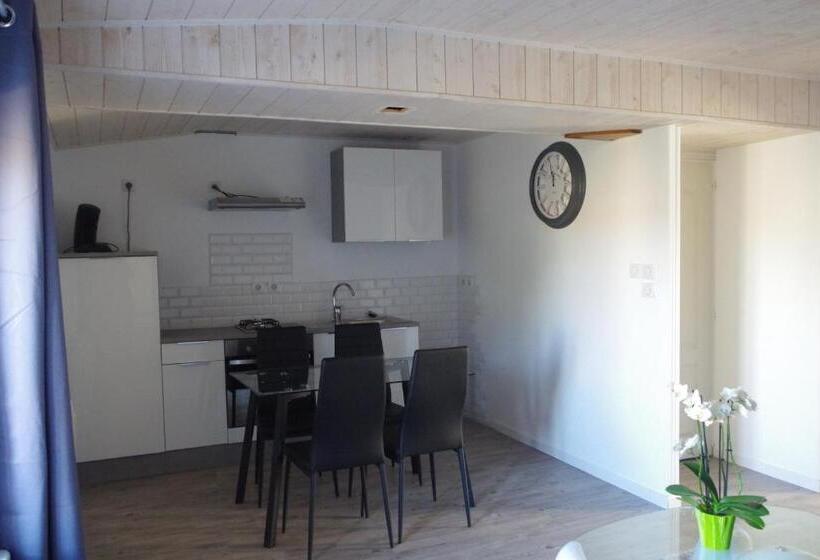 Пансион Logis De La Clartière