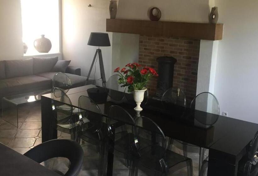 Пансион Logis De La Clartière