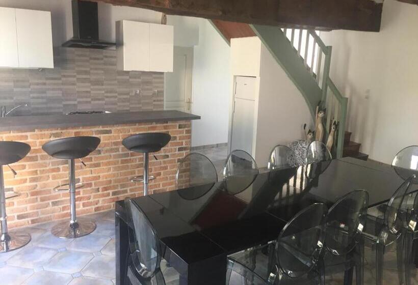 Пансион Logis De La Clartière