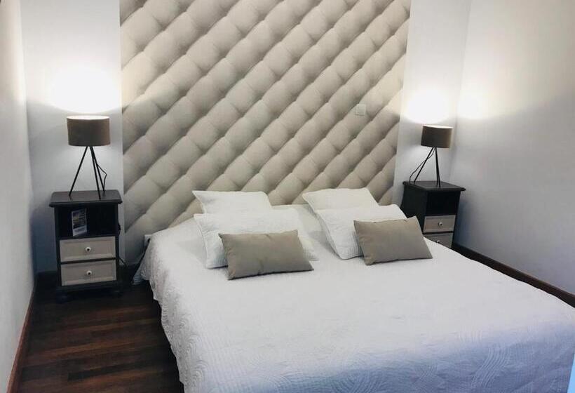 Пансион Logis De La Clartière