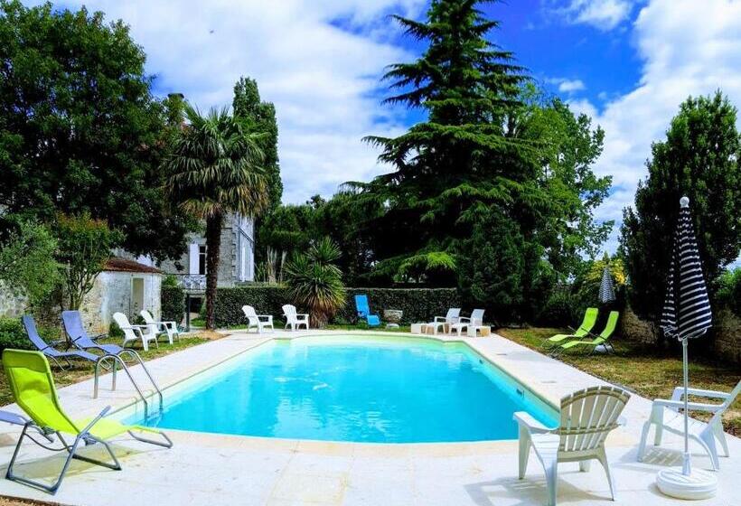 膳宿费 Logis Des Bessons