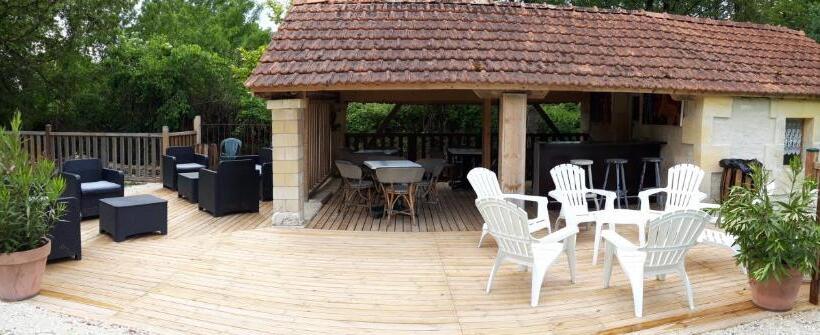 膳宿费 Logis Des Bessons