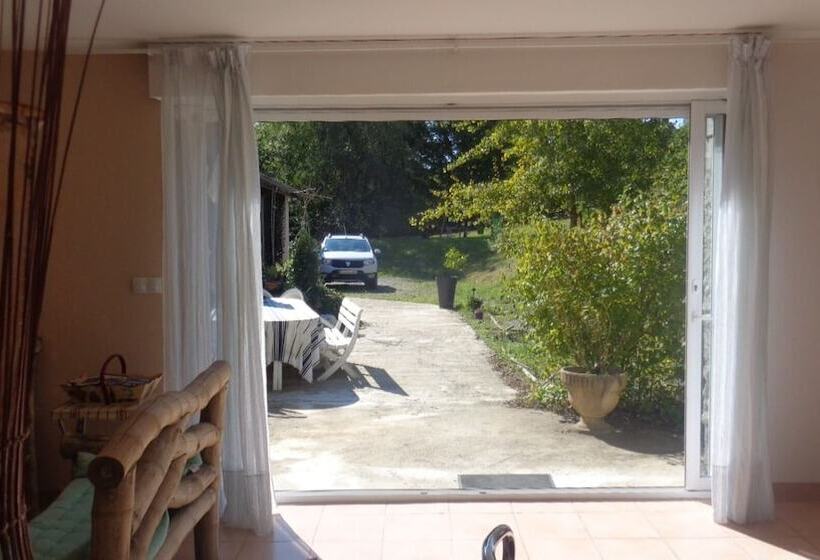 بنسيون Maison D Hôtes L Apauje