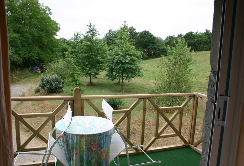 بنسيون Maison D Hôtes L Apauje