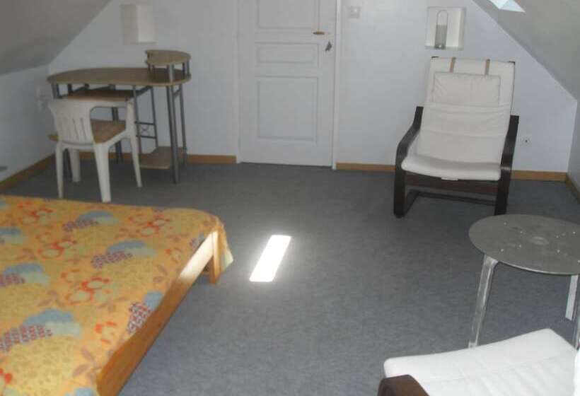 بنسيون Maison D Hôtes L Apauje