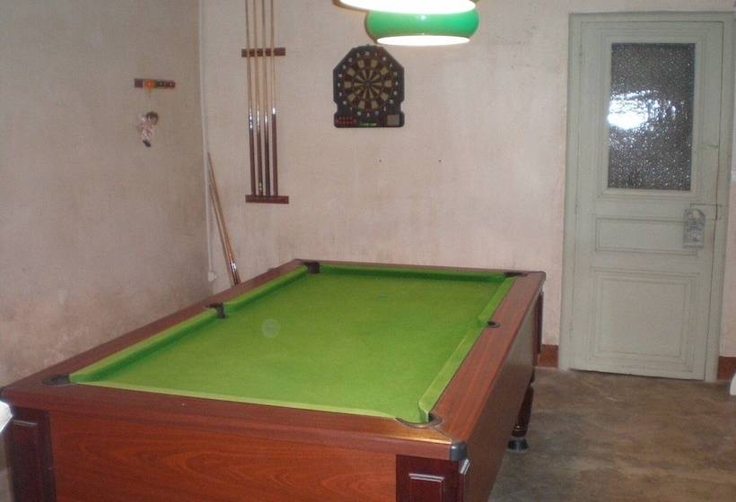 بنسيون Maison D Hôtes L Apauje