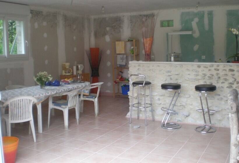 פנסיון Maison D Hôtes L Apauje