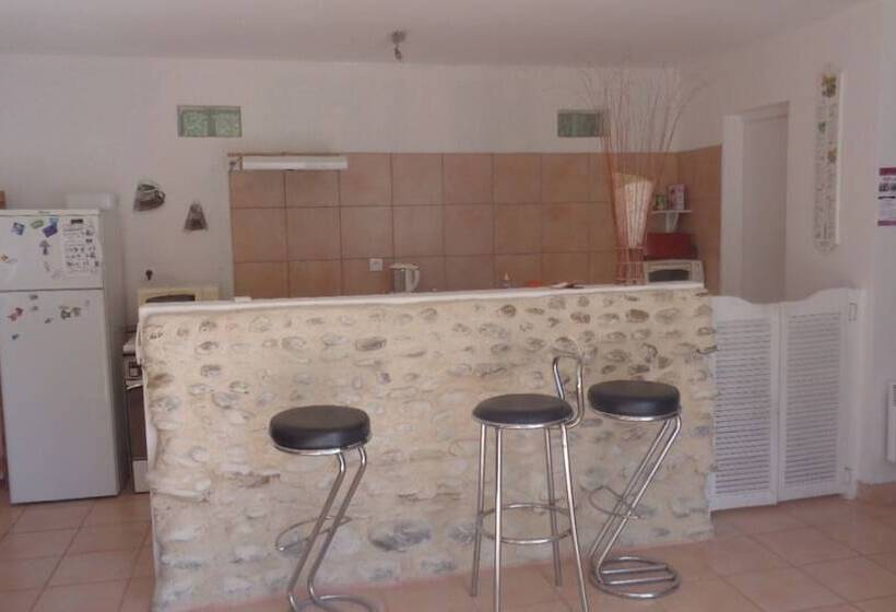 פנסיון Maison D Hôtes L Apauje