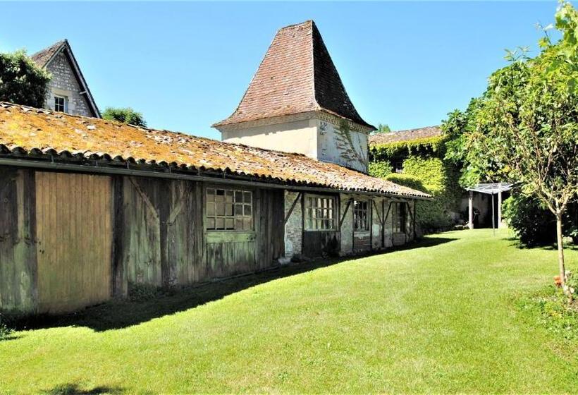 膳宿费 Manoir Du Bois Mignon
