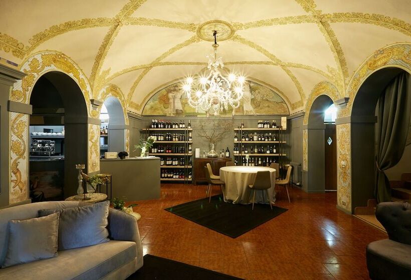 Пансион Mery Bistrot In Villa Bisbini