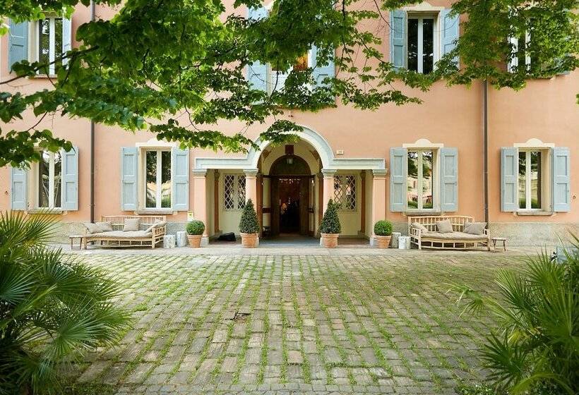 Пансион Mery Bistrot In Villa Bisbini