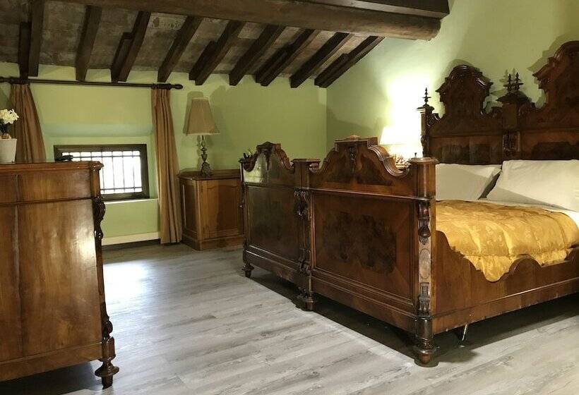 Пансион Mery Bistrot In Villa Bisbini