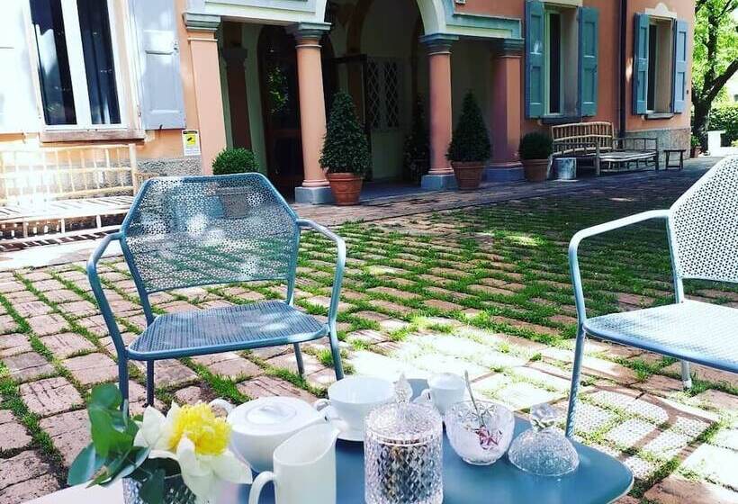 Пансион Mery Bistrot In Villa Bisbini