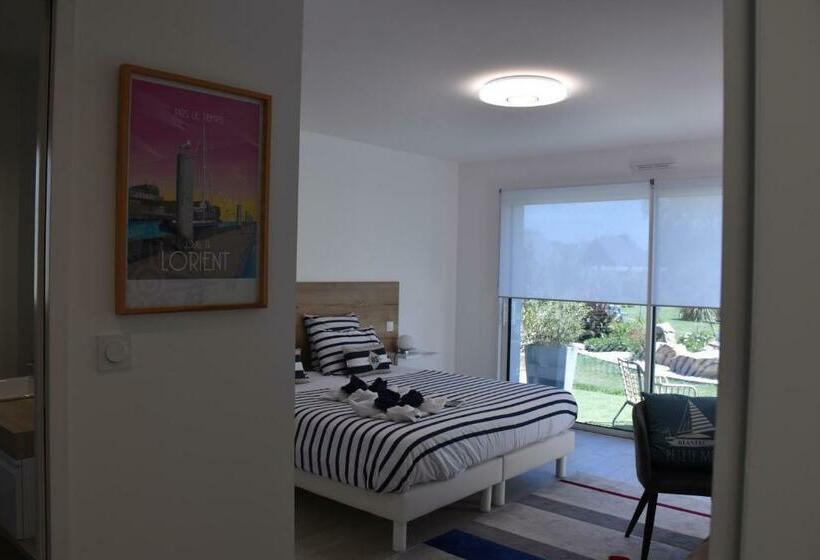 ペンション Mon Petit Coin De Bretagne