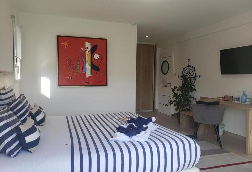 بنسيون Mon Petit Coin De Bretagne