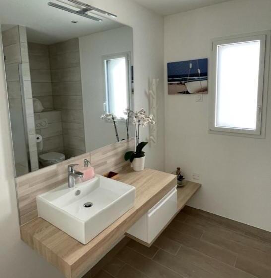 بنسيون Mon Petit Coin De Bretagne