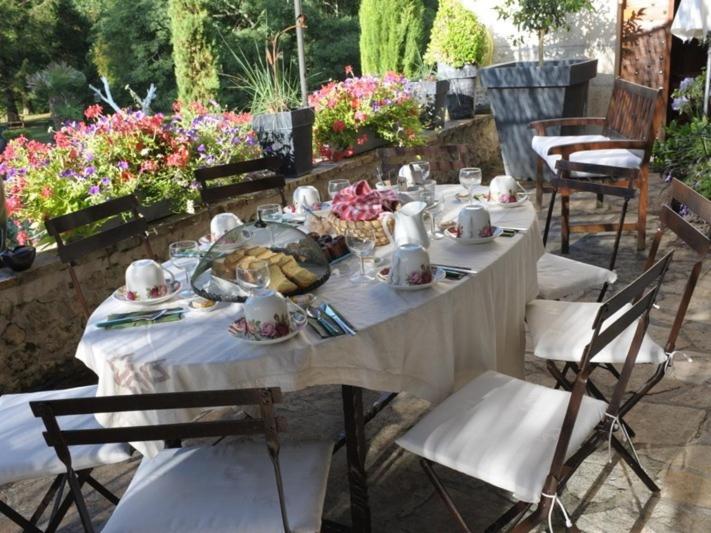 ペンション Moulin Rouhaud