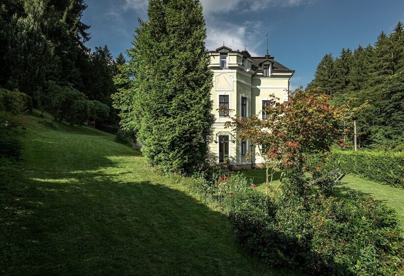 膳宿费 Penzion Vila Julie